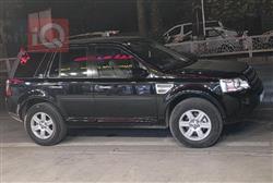 لاند روفر LR2